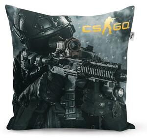 Sablio Vankúš CS:GO Vojak 1 - 40x40 cm