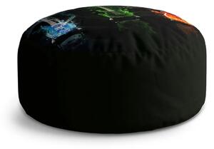 Sablio Taburet Gitary: 38x48 cm
