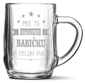 Sablio Polliter Pre tú najlepšiu babičku 0,5 l
