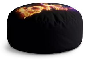 Sablio Taburet Love: 38x48 cm