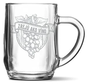 Sablio Polliter Zrejú ako víno 0,5 l