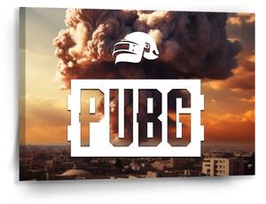 Sablio Obraz PUBG Explózia 2 - 90x60 cm