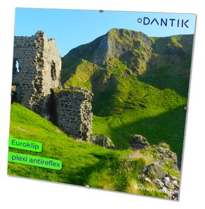 15x15 | DANTIK Euroklip PLEXI antireflex (15x15)