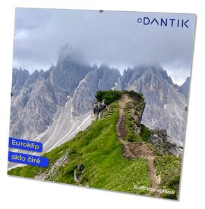 15x15 | DANTIK Euroklip SKLO čiré (15x15)