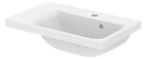 Umývadlo Ideal Standard Connect Space 70x38 cm odkladacia plocha vľavo E132701