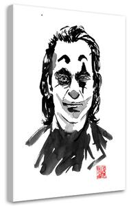Obraz na plátne Joker - Péchane Rozmery: 40 x 60 cm