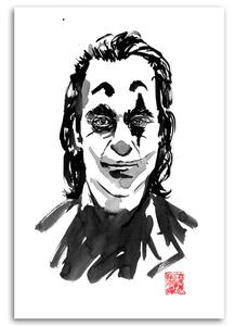 Obraz na plátne Joker - Péchane Rozmery: 40 x 60 cm