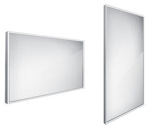 Zrkadlo bez vypínača Nimco 70x120 cm zrkadlo ZP 13006