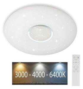V-Tac LED Stmievateľné stropné svietidlo LED/40W/230V 3000K/4000K/6500K + DO VT0879 + záruka 3 roky zadarmo
