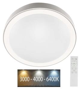 V-Tac LED Stmievateľné stropné svietidlo LED/40W/230V 3000K/4000K/6500K + DO VT0884 + záruka 3 roky zadarmo