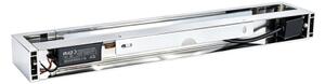 Brilagi - LED kúpeľňové osvetlenie zrkadla AQUA LINE LED/12W/230V 45 cm IP44 lesklý chróm
