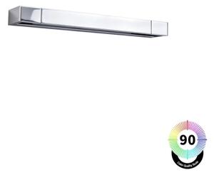 Brilagi - LED kúpeľňové osvetlenie zrkadla AQUA LINE LED/12W/230V 45 cm IP44 lesklý chróm
