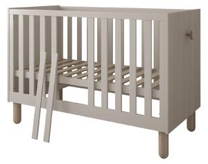 Postieľka LOFT 120x60, kašmír