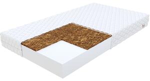 Detský penový matrac CARINI MAX 90x190 cm 15cm s kokosom