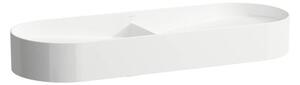 Umývadlo Laufen SONAR 100x13 cm keramika biela H8123480001121