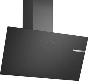 Bosch Serie 2 nástenný odsávač pár 80 cm čierne sklo DWK85DK60