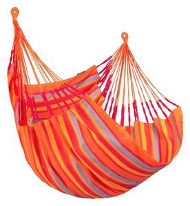 La Siesta CUMBIA COMFORT OUTDOOR - hojdacia sedačka k stojanu Udine - toucan