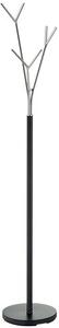 Kela Nerezový vešiak Sinerio 173,5 cm, antracit