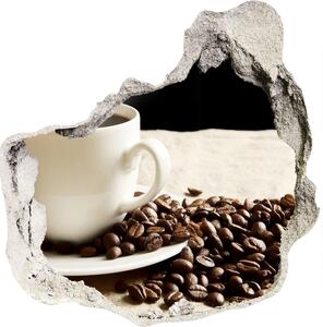 Samolepiaca diera na stenu Aromatické kávy nd-p-87589155