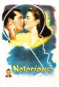 Ilustrácia Notorious (1946)