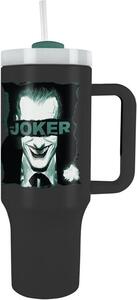 Cestovný hrnček DC - Joker