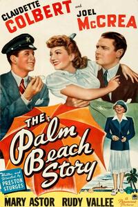 Ilustrácia The Palm Beach Story (1942)