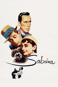 Ilustrácia Sabrina (1954)