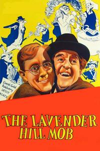 Ilustrácia The Lavender Hill Mob