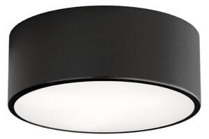 Brilagi - Stropné svietidlo so senzorom CLARE 1xE27/40W/230V pr. 20 cm čierna