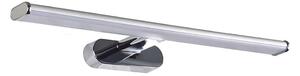 Prezent 70222 - LED Kúpeľňové osvetlenie zrkadla FONTEA LED/12W/230V IP44 4000K