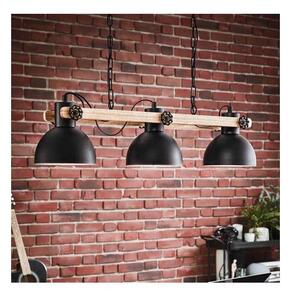 Eglo 79896 - Luster na reťazi LUBENHAM 3xE27/28W/230V
