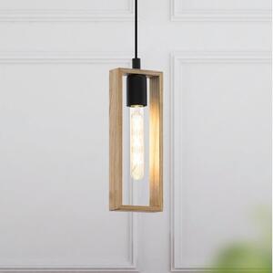 Eglo 44051 - Luster na lanku LITTLETON 1xE27/60W/230V - FSC certifikované