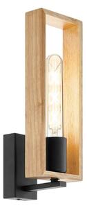 Eglo 44055 - Nástenné svietidlo LITTLETON 1xE27/60W/230V