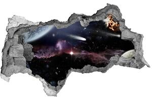 Foto fotografie diera na stenu Galaxie nd-b-87230645