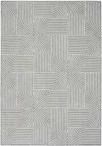 Koberec NATURAL TEXTURE charcoal / ivory