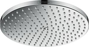 Hansgrohe Raindance S, Pevná sprchová hlavica, Chróm, Strop