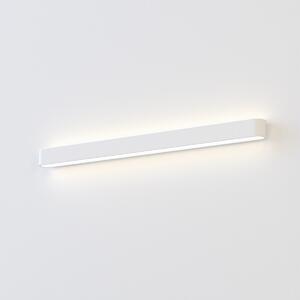 LED nástenné svietidlo Nowodvorski SOFT 7548 biela