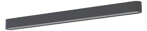 LED nástenné svietidlo Nowodvorski SOFT 7534 grafit