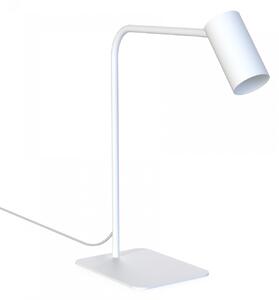 Stolná lampa Nowodvorski 7703 MONO biela