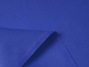 Biante Bavlnené jednofarebné posteľné obliečky Moni MO-019 Tmavo modré Jednolôžko 140x200 a 70x90 cm