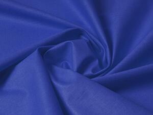 Detské bavlnené posteľné obliečky do postieľky Moni MO-019 Tmavo modré Do postieľky 90x120 a 40x60 cm