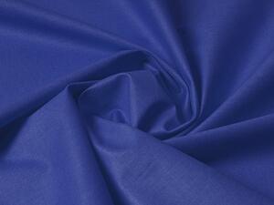 Biante Bavlnená obliečka na vankúš Moni MO-029 Kráľovská modrá 50 x 70 cm
