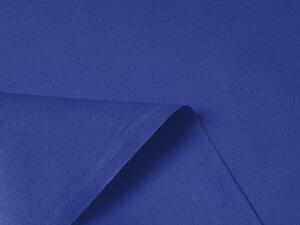 Biante Bavlnená obliečka na vankúš Moni MO-029 Kráľovská modrá 45 x 45 cm