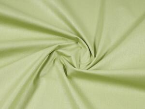 Biante Bavlnená obliečka na vankúš Moni MO-026 Pastelovo zelená 50 x 50 cm