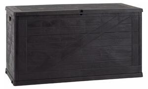 Záhradné úložný priestor Wood 420l Grafit