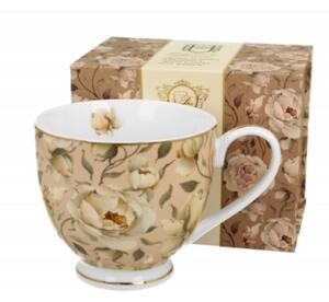Kristian Samson Paramit 480352-02 - Hrnček English Rose Cream Gold 400ml