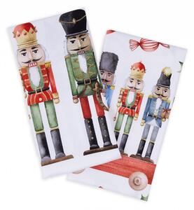 Dizajnové utierky Christmas Candy