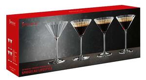 Spiegelau Lifestyle martini 220 ml 4 ks