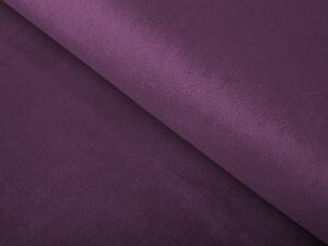 Biante Zamatová obliečka na vankúš SV-020 Tmavo fialová 60 x 60 cm