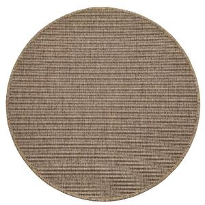 Vopi Kusový koberec Nature NEW prírodný kruh - 300x300 (priemer) kruh cm